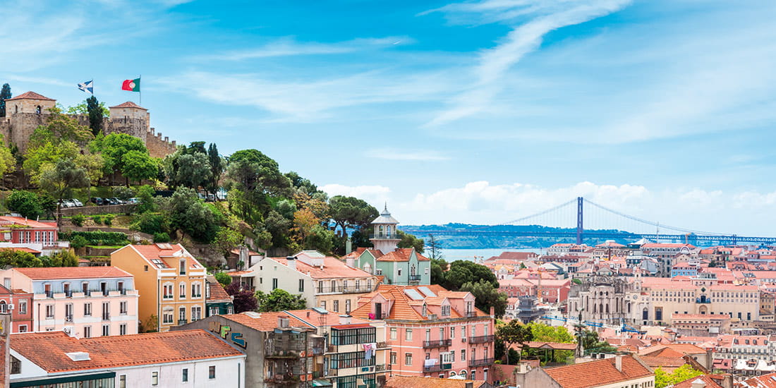 An overview of Lisbon